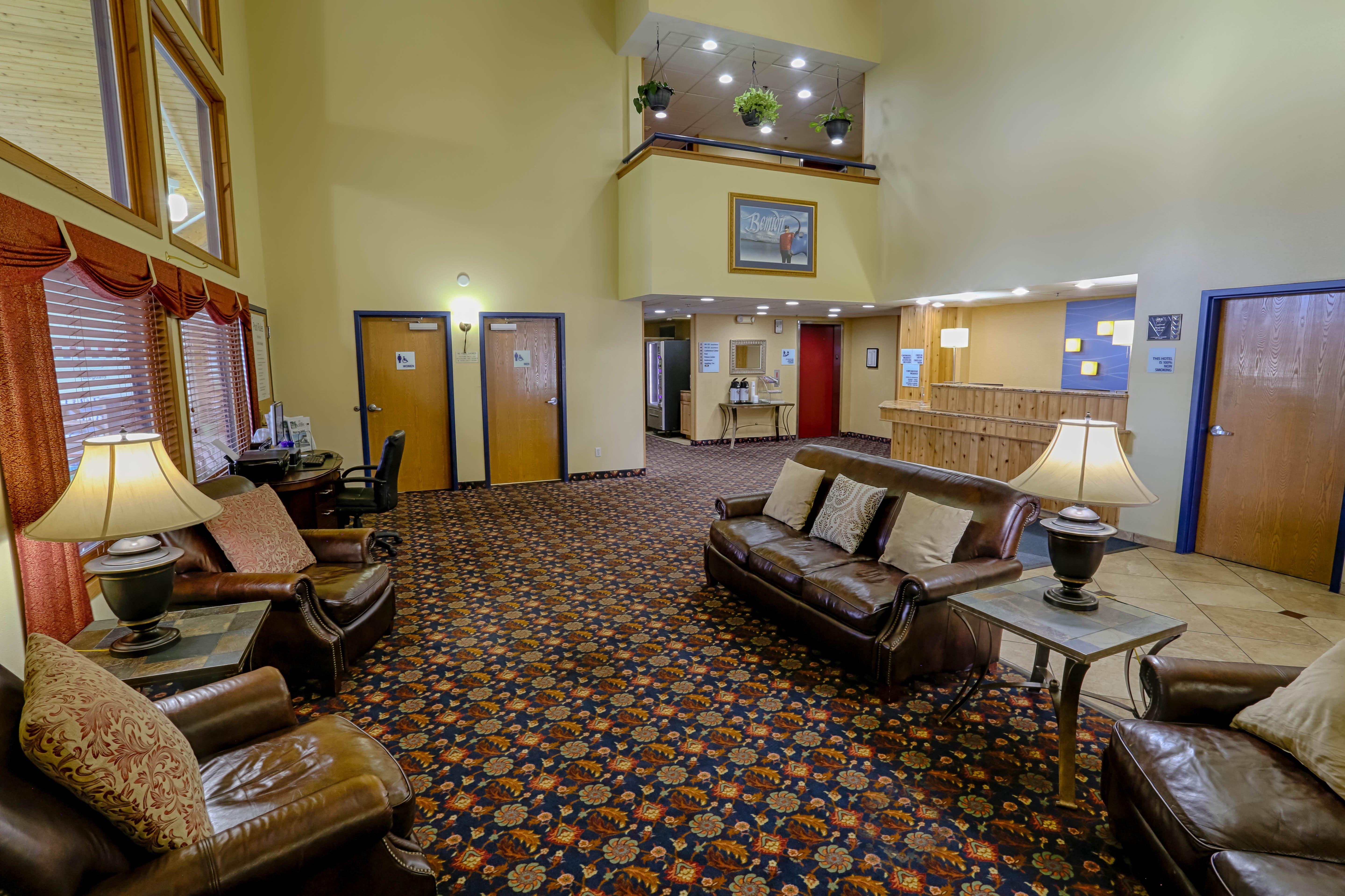 Hotel Bemidji Zewnętrze zdjęcie