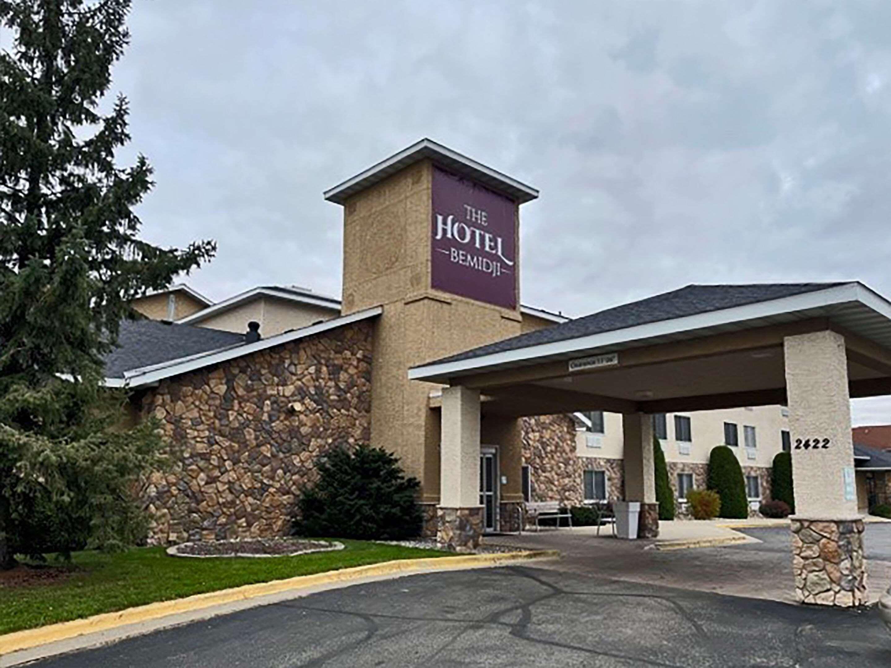 Hotel Bemidji Zewnętrze zdjęcie