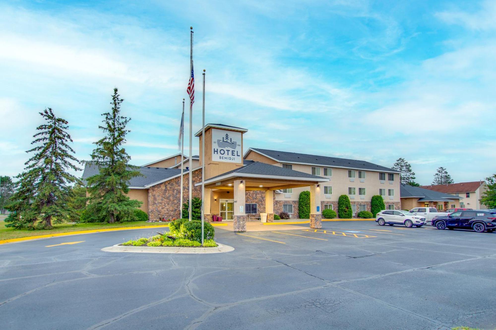 Hotel Bemidji Zewnętrze zdjęcie