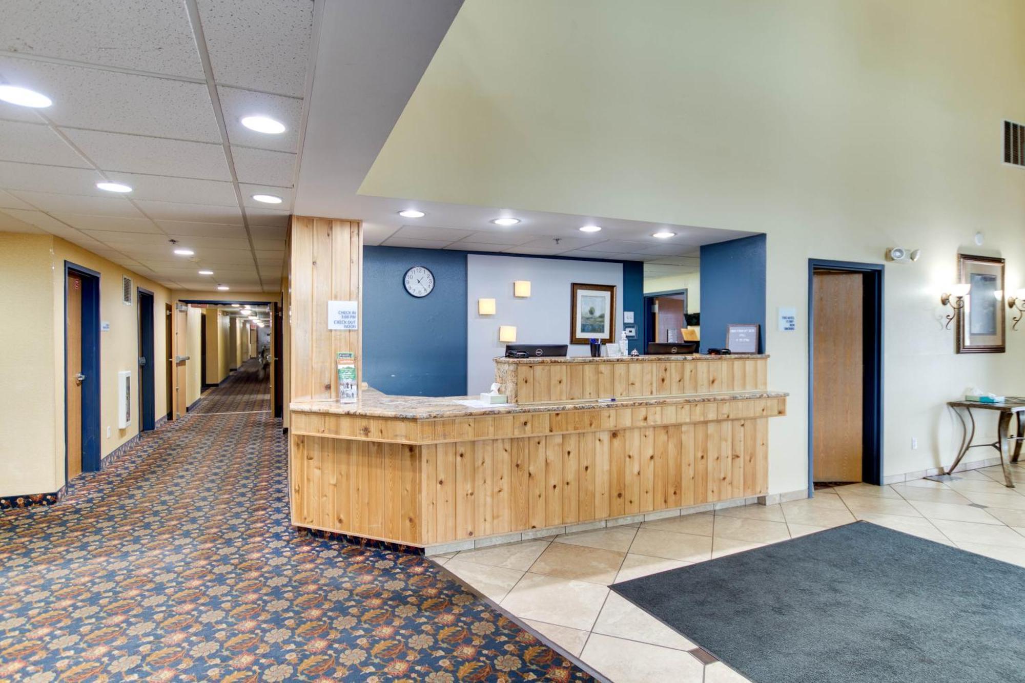 Hotel Bemidji Zewnętrze zdjęcie