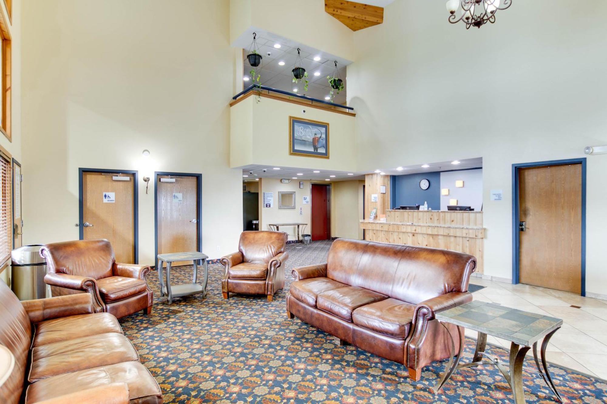 Hotel Bemidji Zewnętrze zdjęcie