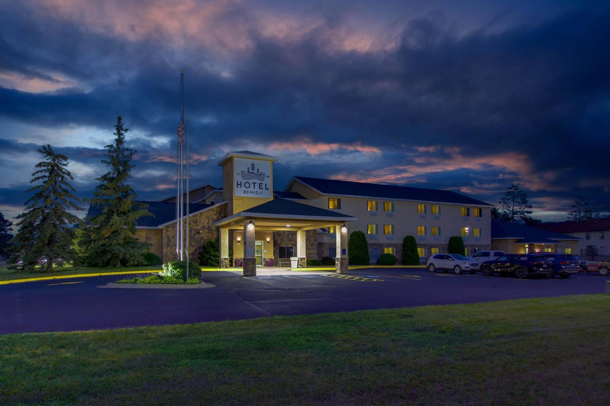 Hotel Bemidji Zewnętrze zdjęcie